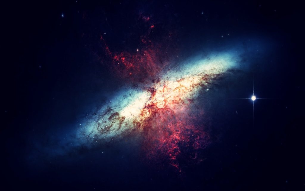 Galassie oltre la Via Lattea, la scoperta grazie al VVV Survey dell’Eso
