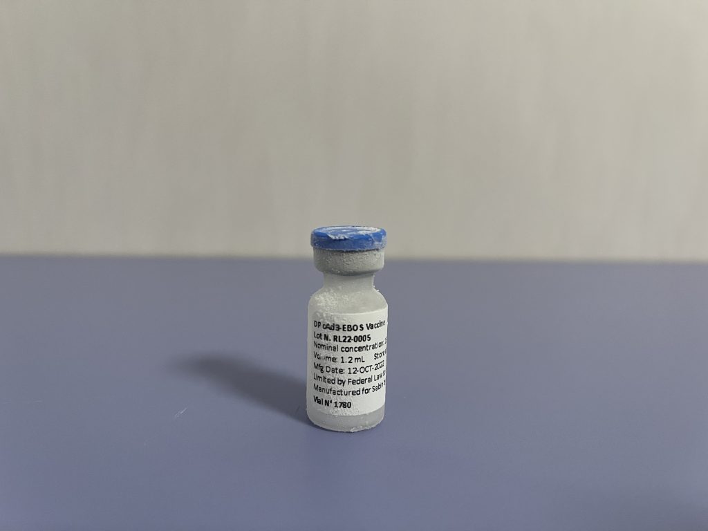 ReiThera consegna all’Uganda le prime dosi di vaccino per Ebola Sudan del Sabin Vaccine Institute