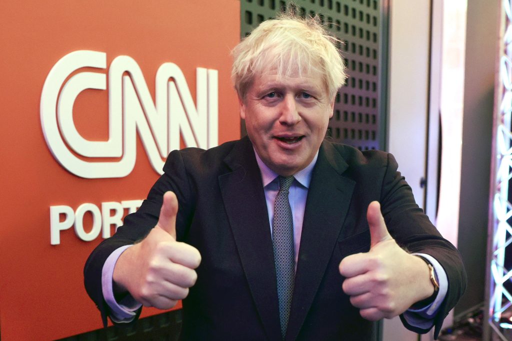 Un milione per parlare, la nuova occupazione di Boris Johnson