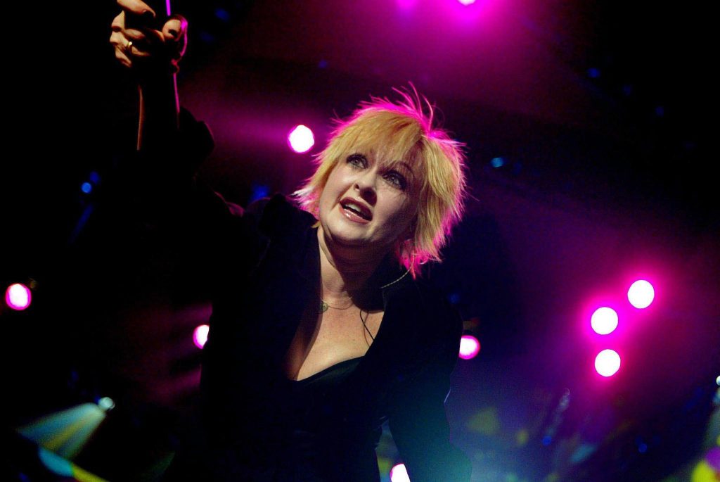 Respect for Marriage Act, Cindy Lauper ospite a sorpresa