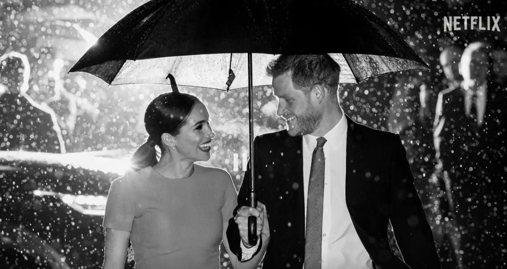 Buckingham Palace escluso da Harry&Meghan, forse?