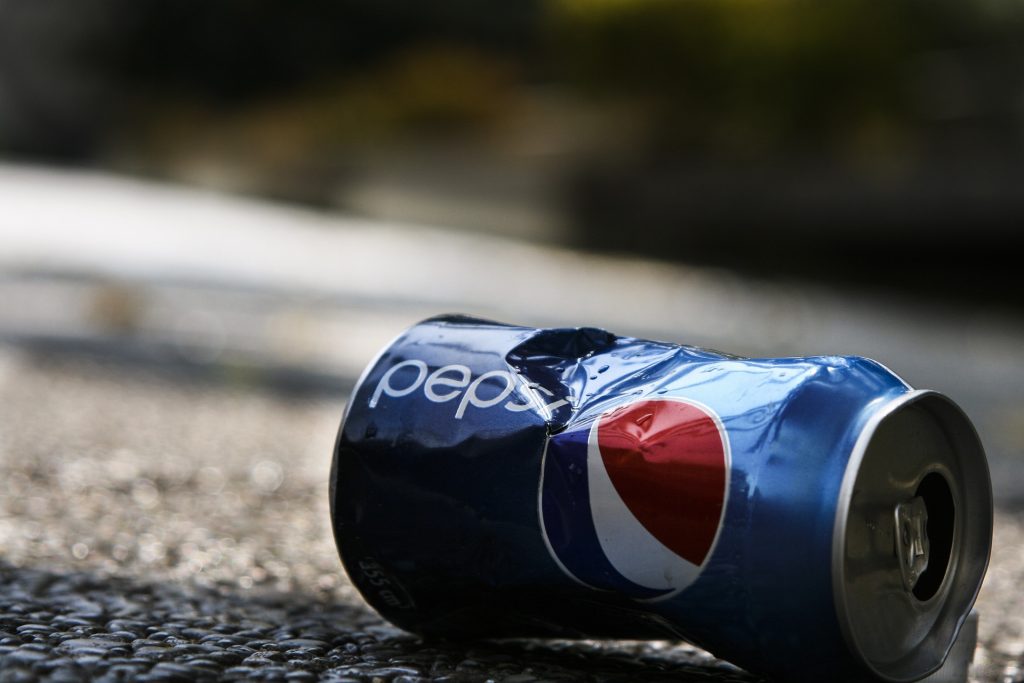 Pepsi annuncia il licenziamento di centinaia di dipendenti