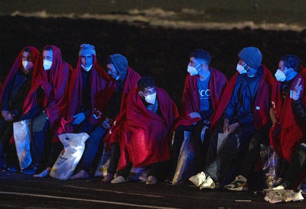 Sbarco a Lampedusa, 33 migranti da nave tedesca