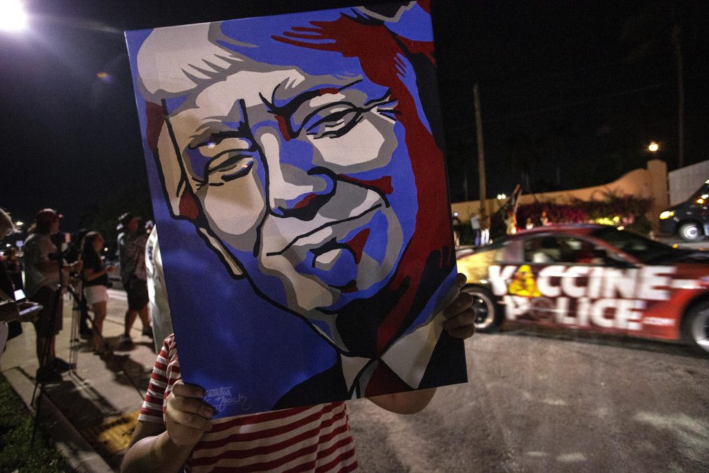Camera Usa ottiene dichiarazione dei redditi di Trump