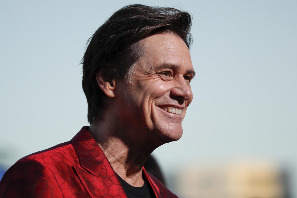 Jim Carrey lascia Twitter
