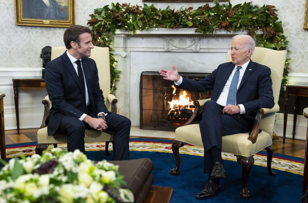 Biden: “parlerò con Putin solo se dimostra di voler porre fine alla guerra”