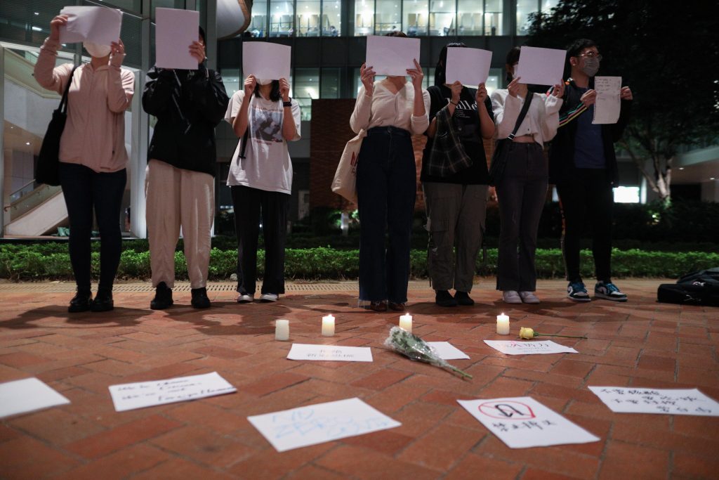 Proteste in Cina, Oms: “bene l’allentamento delle restrizioni anti-Covid”