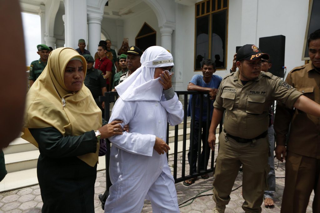 Niente sesso prima del matrimonio in Indonesia
