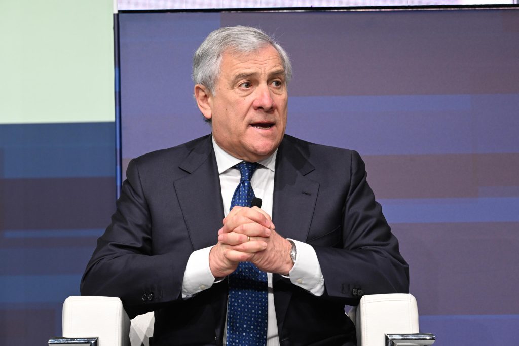 Med Dialogues, Tajani: “presto in Libia per accordo sui flussi migratori”