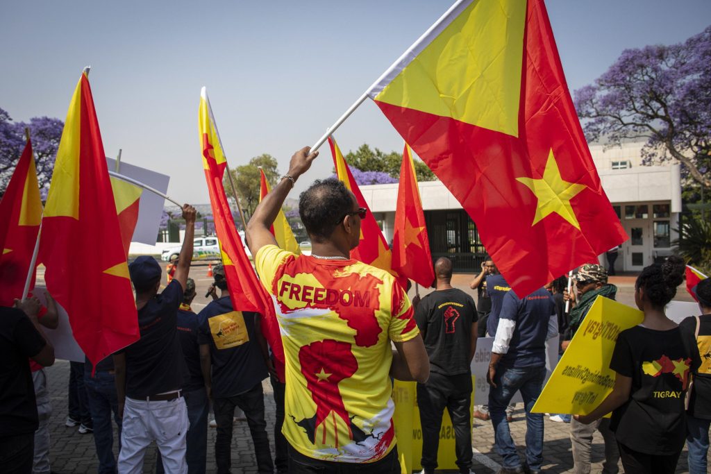 Il 65% dei ribelli del Tigray si è ritirato dal fronte