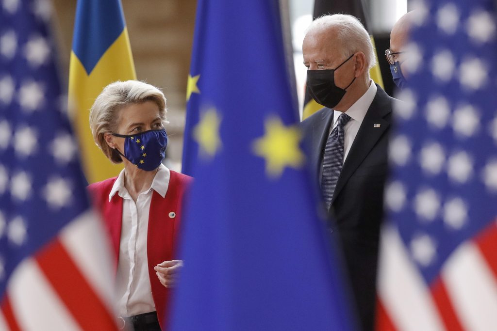 Von der Leyen: sul clima non siamo più soli