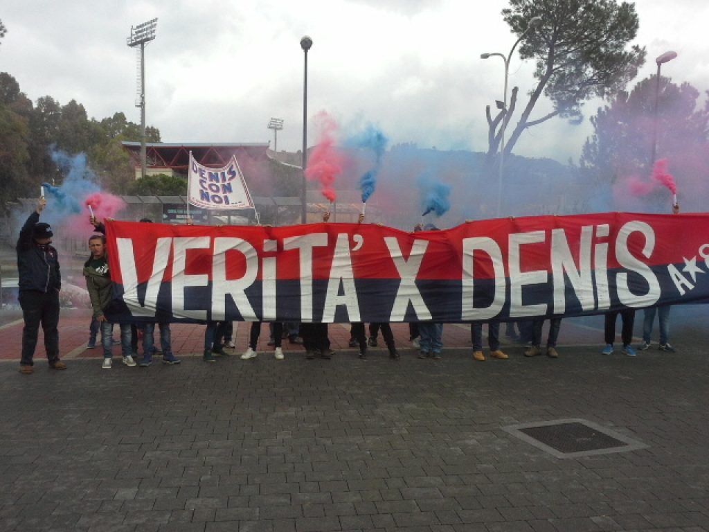 A processo le ombre sulla morte di Denis Bergamini