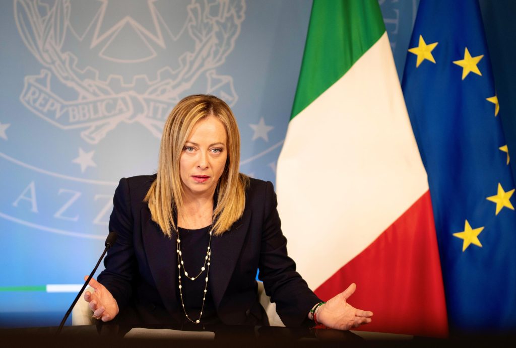 Meloni: Next generation Eu non è più sufficiente