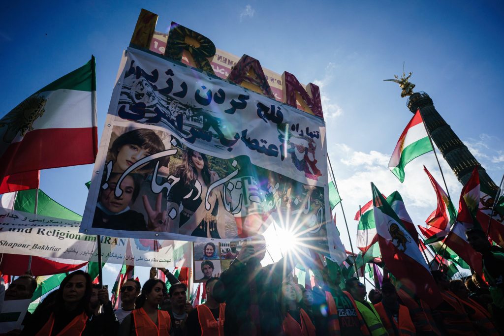 In Iran sono state giustiziate più di 500 persone nel 2022
