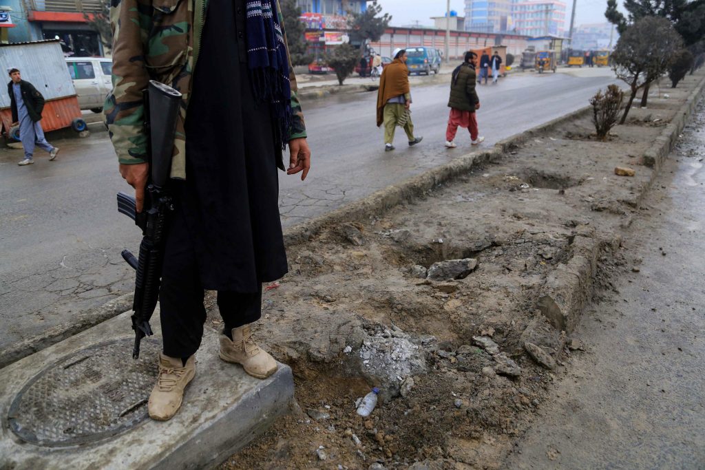 Bomba in Afghanistan, almeno 6 morti
