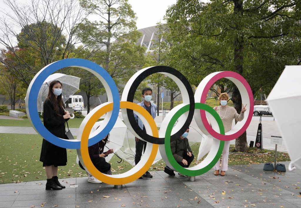 Vertice olimpionico, presenti Russia, Usa e Cina