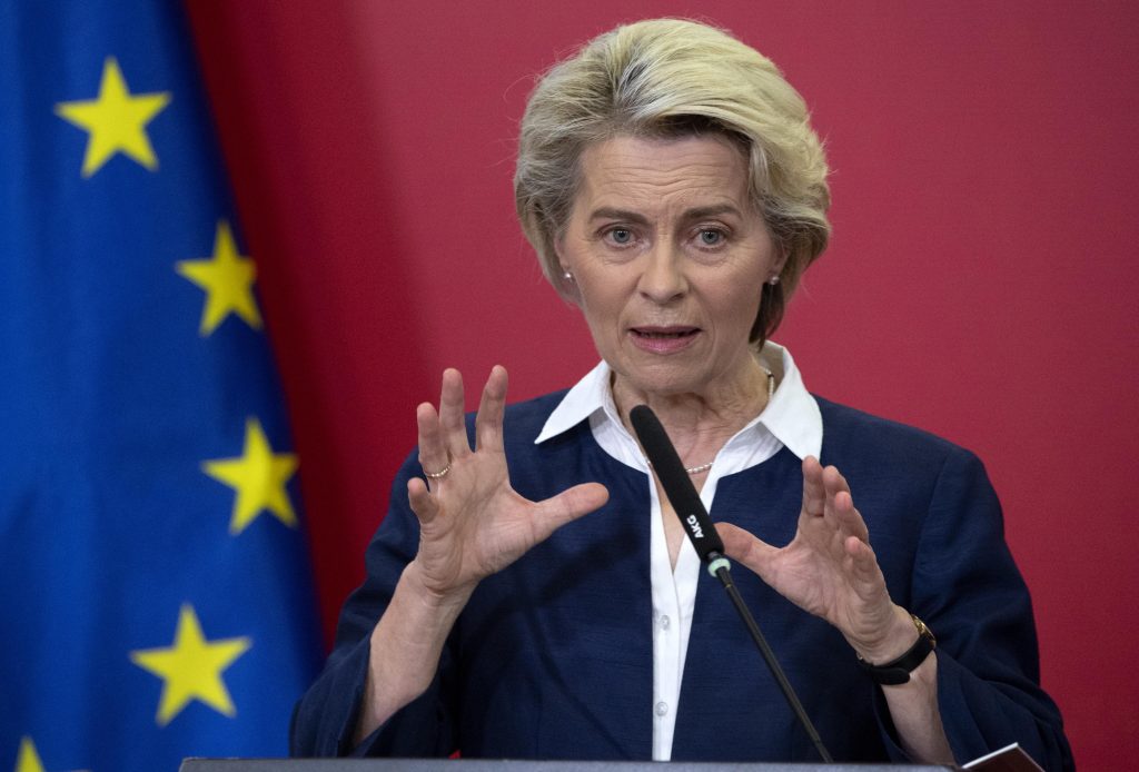 Von der Leyen: Balcani occidentali decidano da che parte stare