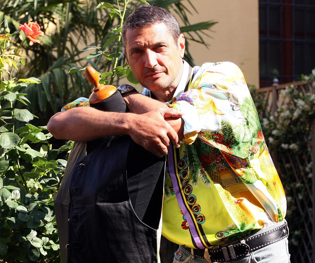 Morto a 63 anni Antonio D’Amico, ex compagno di Versace