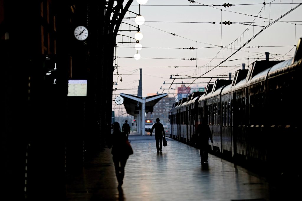 Incidente ferroviario in Spagna, 100 feriti