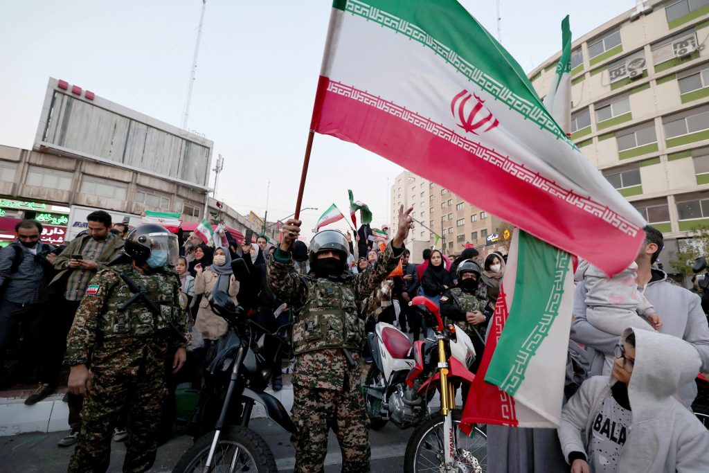 Scuole chiuse in anticipo in Iran per tre giorni di proteste iran