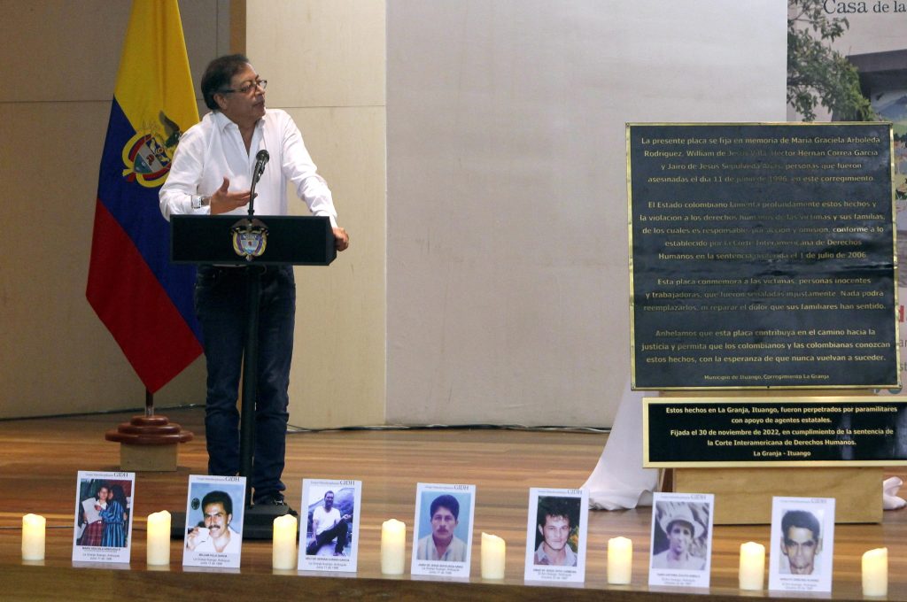 6 soldati morti e 6 feriti gravi in Colombia