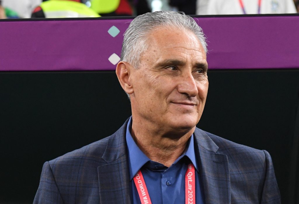 Tite lascia il Brasile dopo la sconfitta ai Mondiali