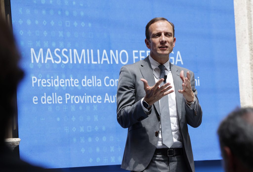Caos Lega, Fedriga correrà con lista civica