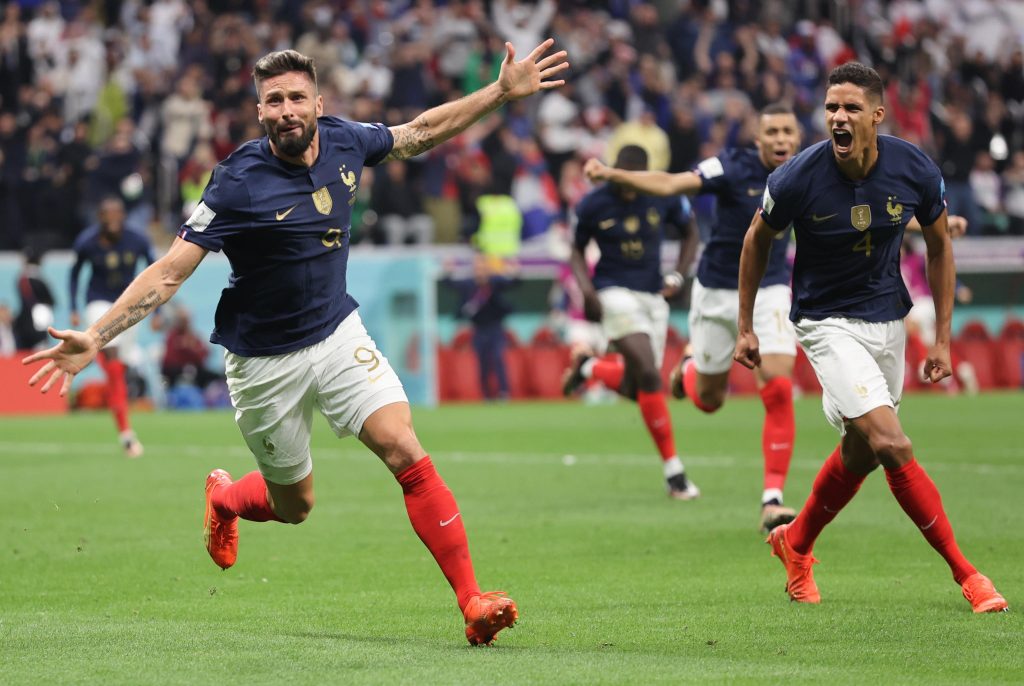 Mondiali Qatar, la Francia batte l’Inghilterra e conquista la semifinale