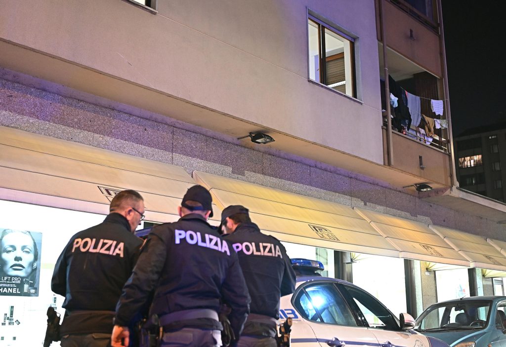 Ndrangheta, 10 arresti a Milano
