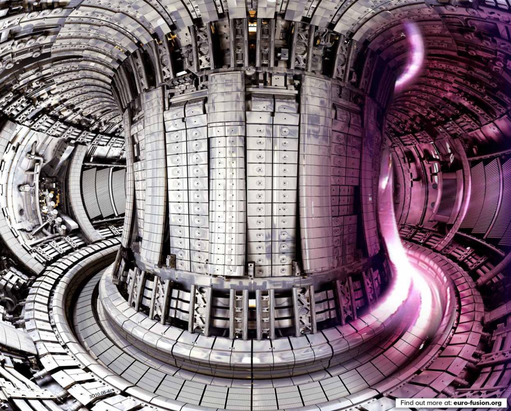 Svolta storica sulla fusione nucleare