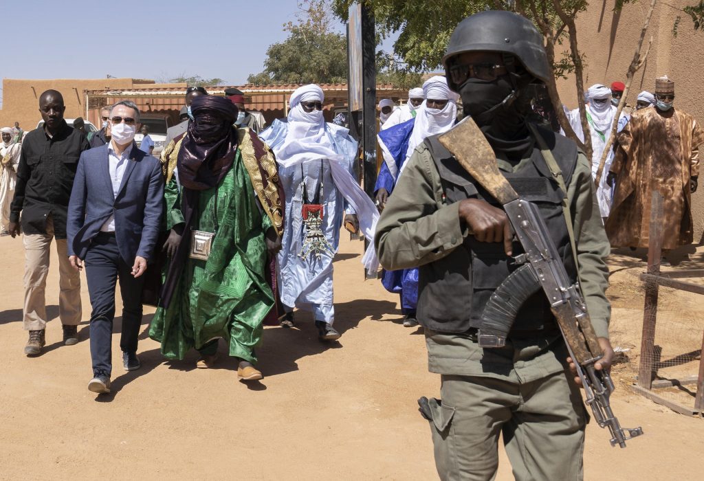 Bruxelles avvia missione nel Niger