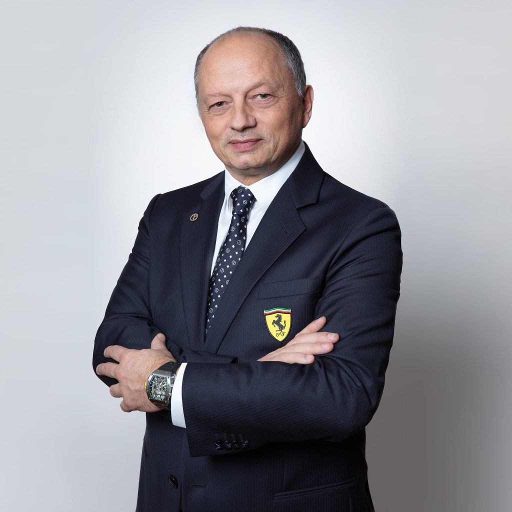 Vasseur arriva in casa Ferrari