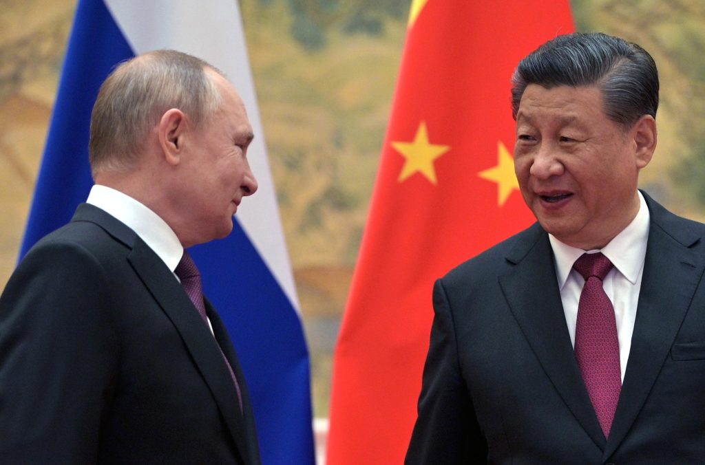 In arrivo il bilaterale Putin-Xi