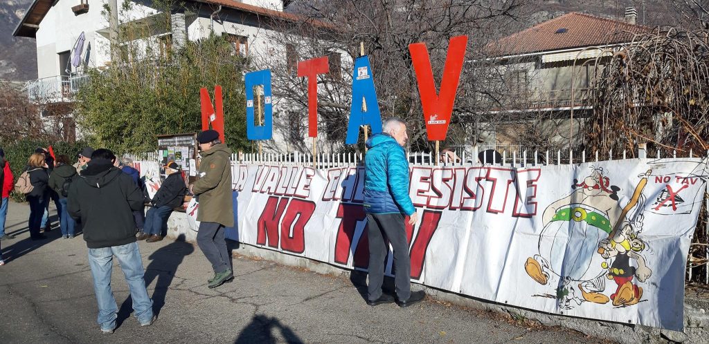 Accordo Italia-Francia: la Tav è ancora “strategica”