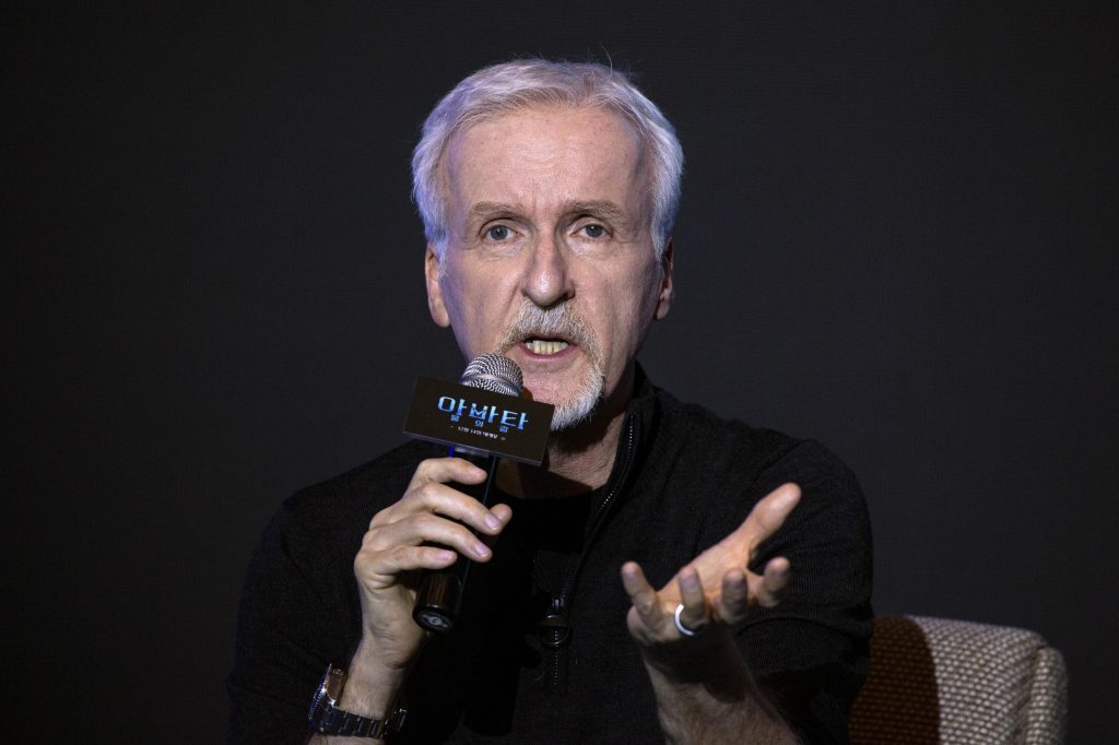 “Avatar”: James Cameron salta la premiere causa Covid