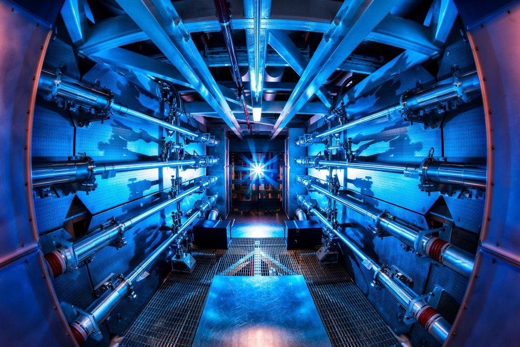 La fusione nucleare apre al futuro dell’energia