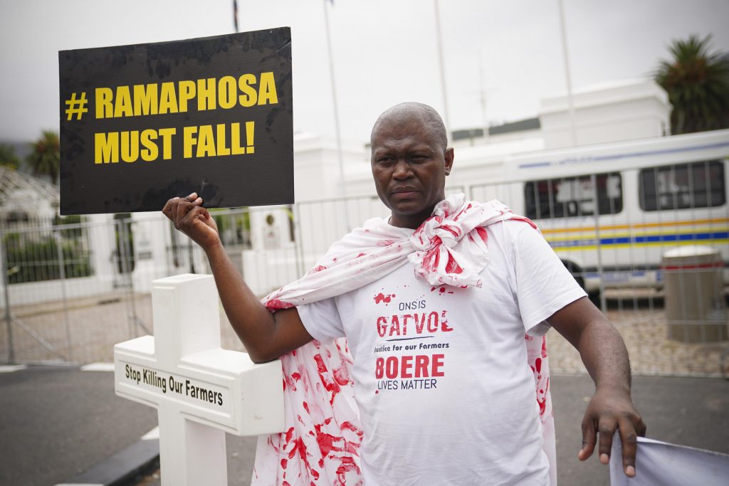 Ancora guai per Ramaphosa