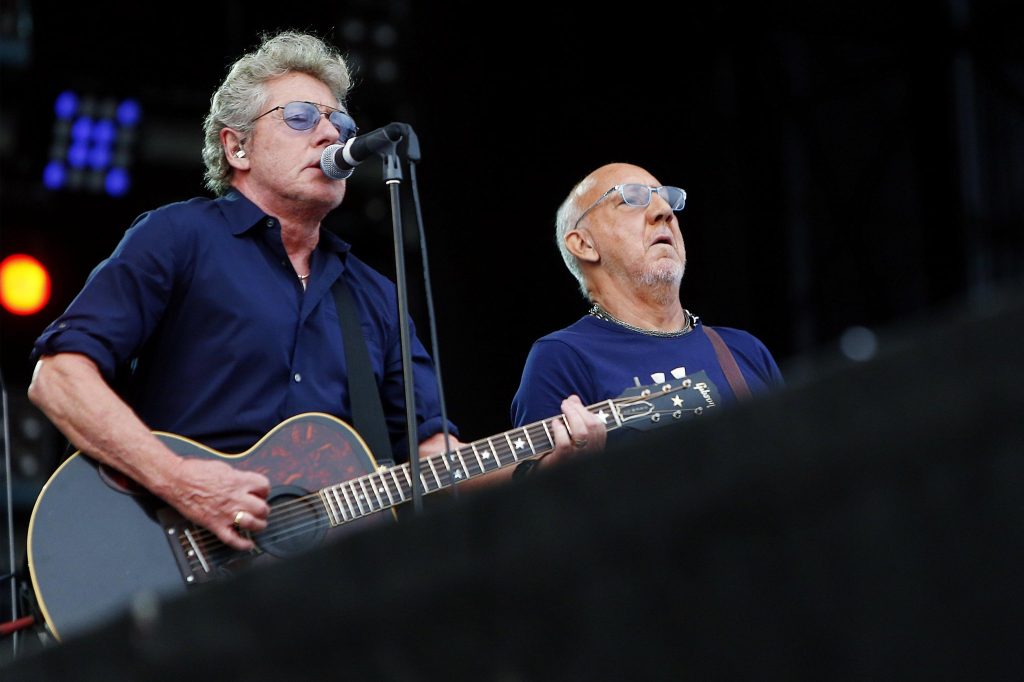I The Who saranno presenti al Firenze Rocks