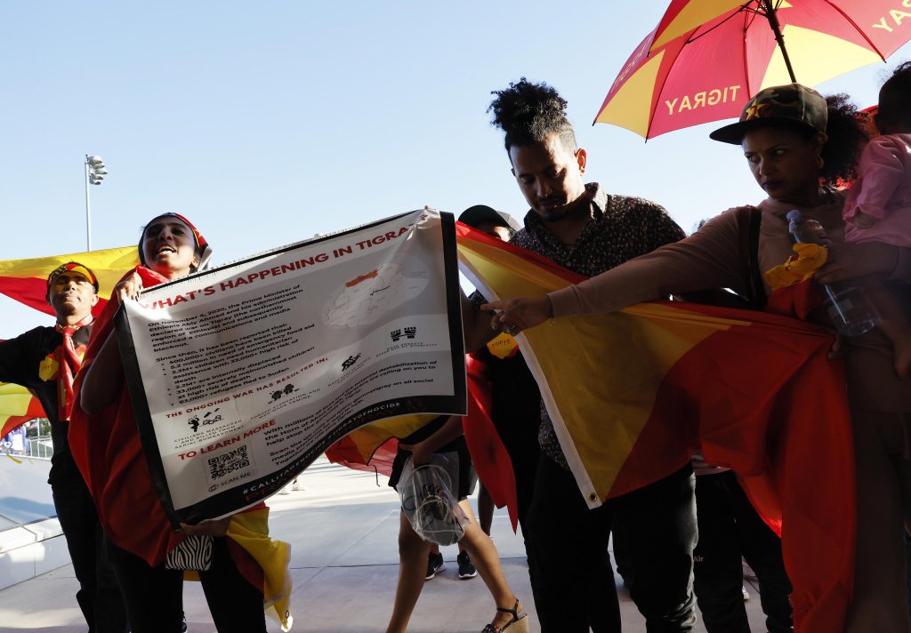 Etiopia denuncia Meta: non combatte l’odio etnico
