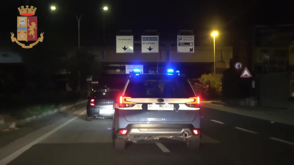 Blitz contro il clan Cappello-Bonaccorsi, 31 arresti