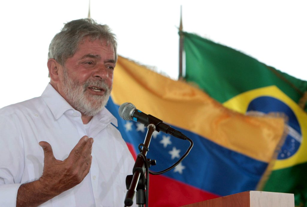 Lula riaprirà l’ambasciata brasiliana in Venezuela