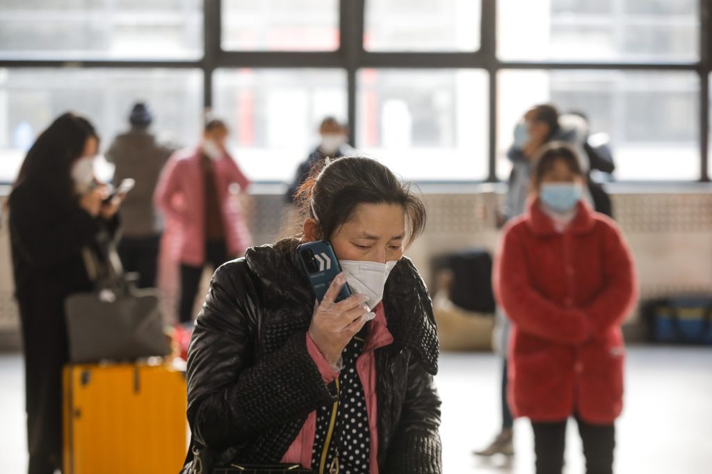 È caos in Cina, scuole chiuse a Shangai per Covid