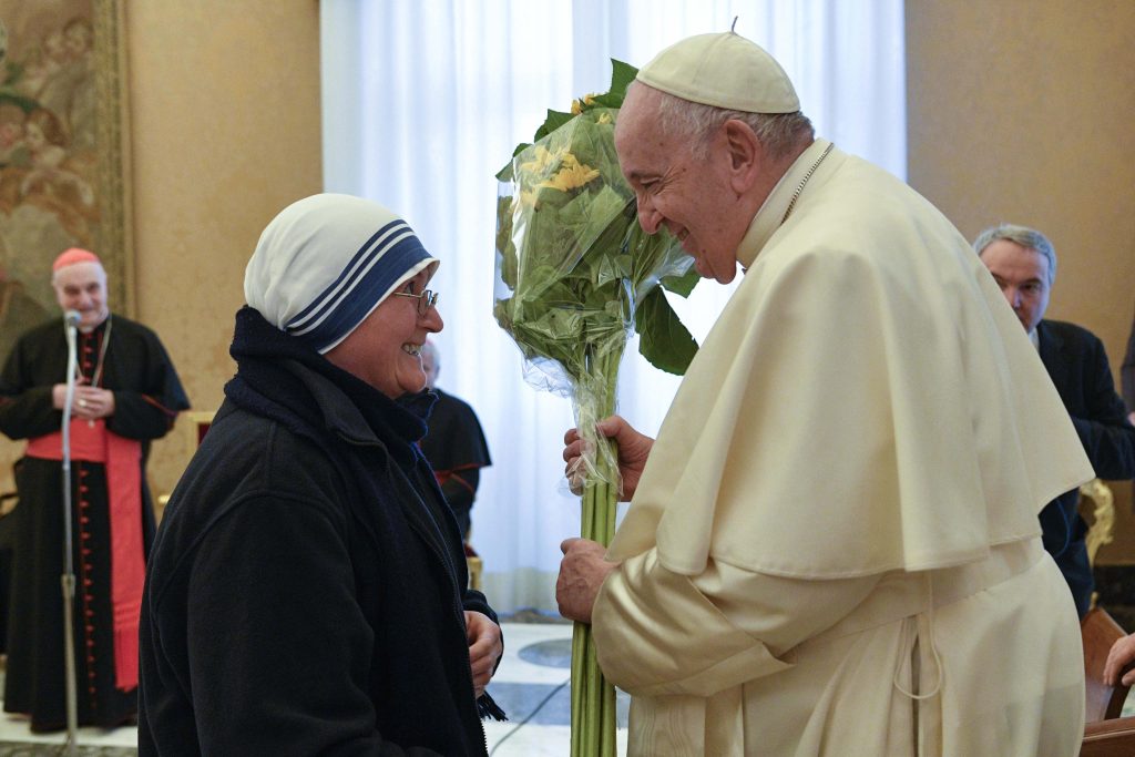 Papa Francesco: “Se sto male, già pronto a lasciare”