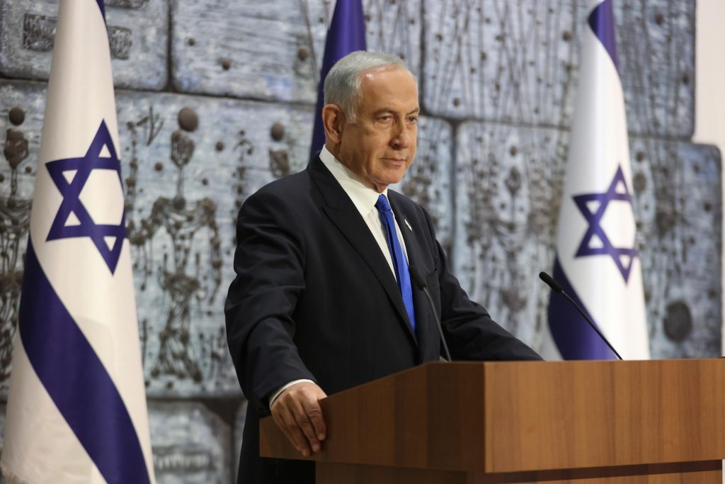Netanyahu ha formato il governo