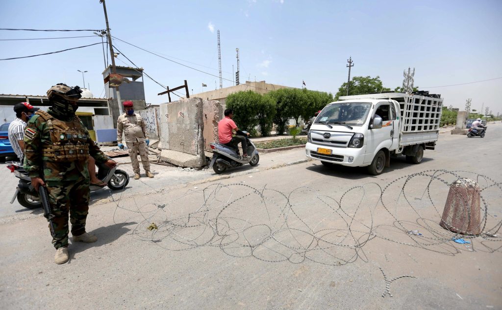 Due soldati morti in un attacco in Iraq