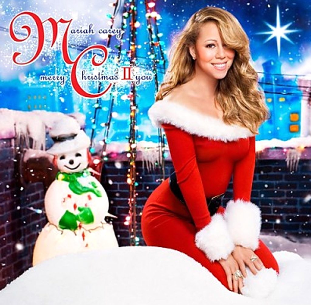 Spotify: Mariah Carey e All I Want for Christmas superano Adele
