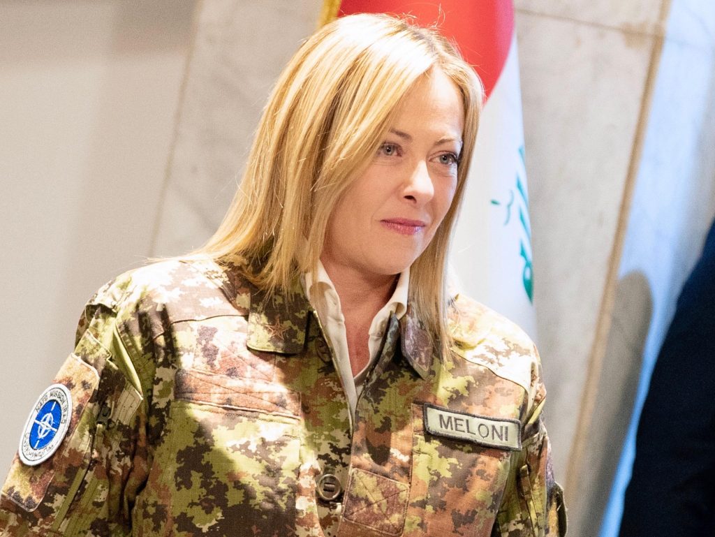 Meloni in Iraq: “Paese amico”