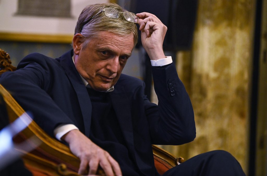Gianni Cuperlo si candida alla segreteria del Pd