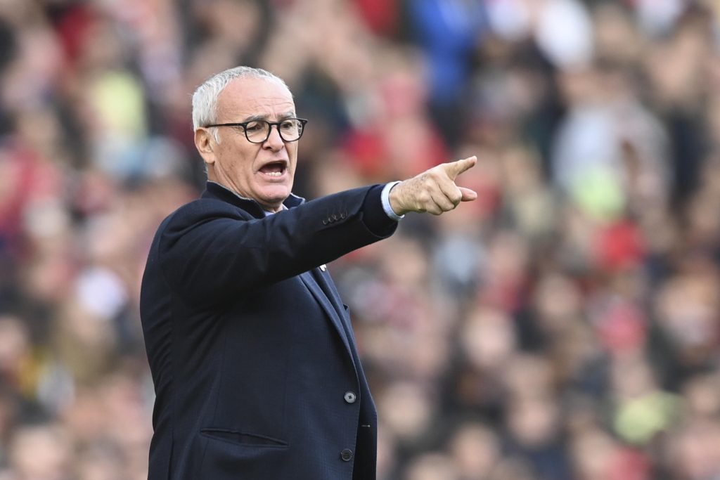 Ranieri torna sulla panchina del Cagliari