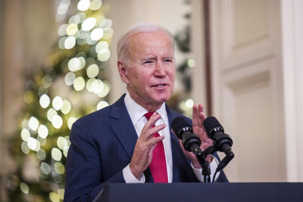 Biden firma provvedimento per evitare lo shutdown